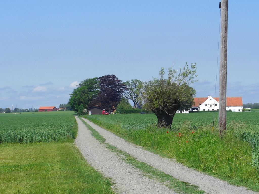 Hagestad 47 Löderup Esterno foto